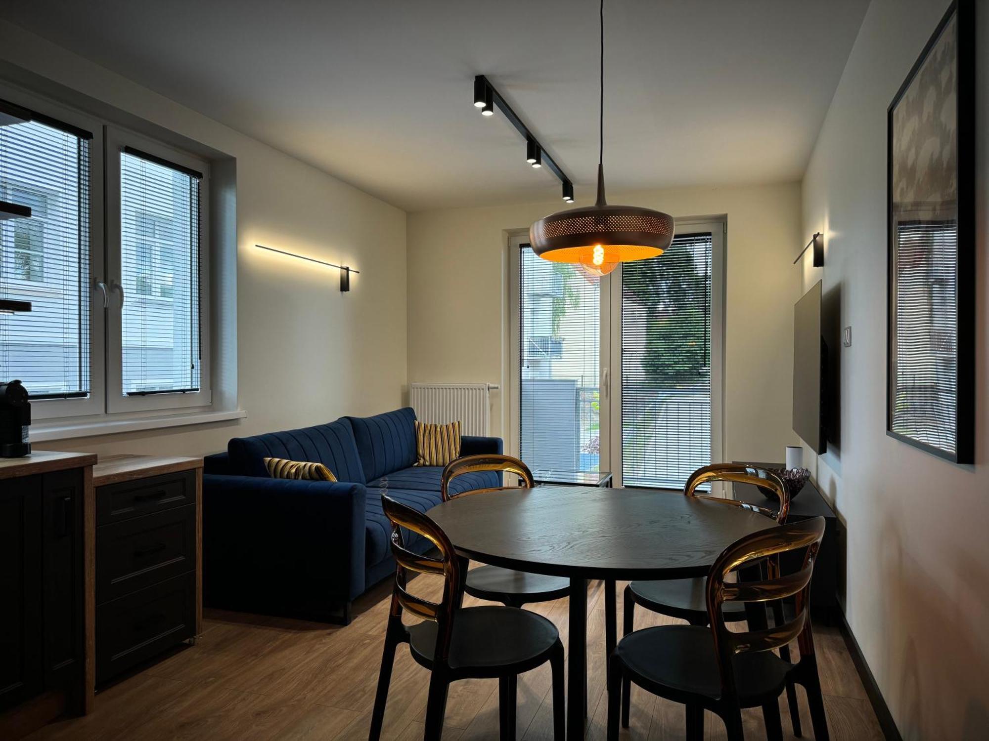 D7 Apartament 奥斯特罗达 外观 照片
